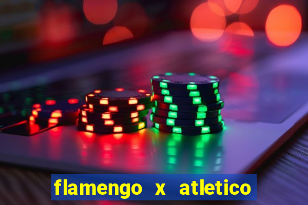 flamengo x atletico mg futemax